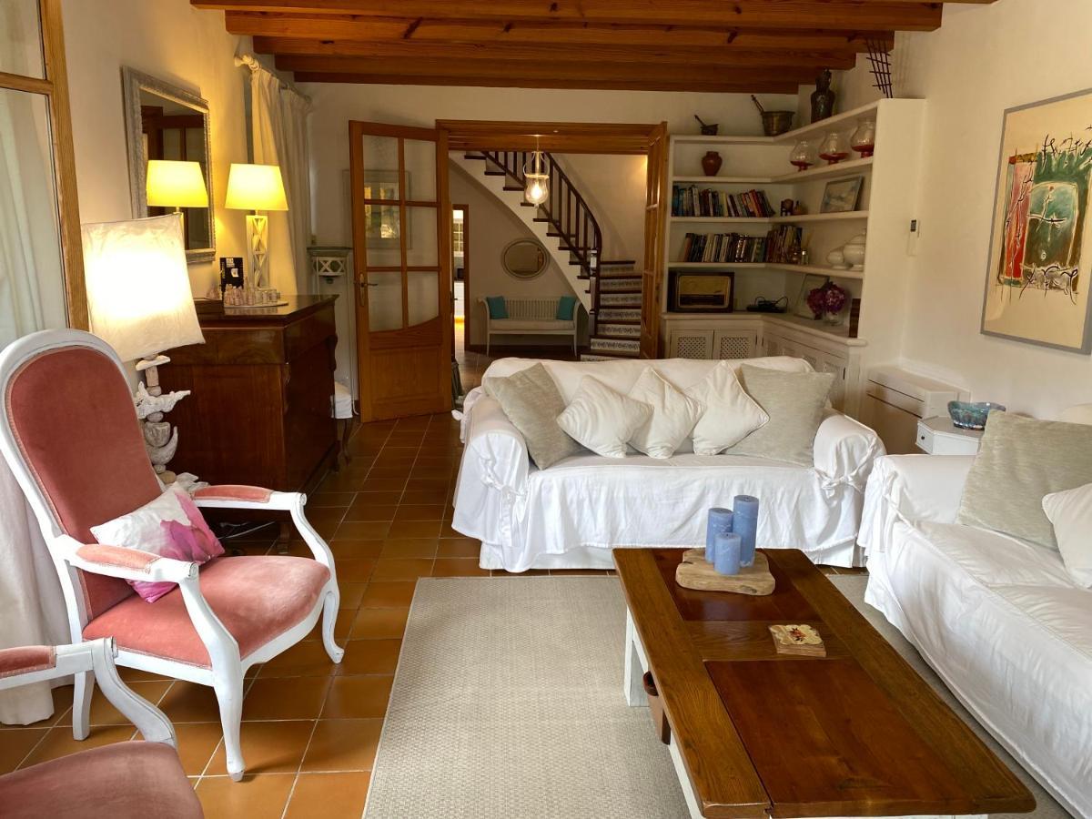 Sa Finqueta, Luxury Elegant Mansion With Breathtaking Views Of Soller Villa Eksteriør bilde